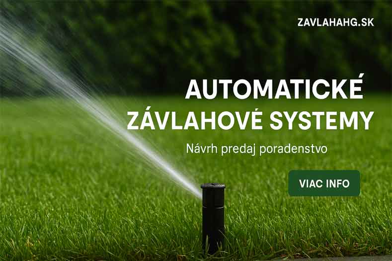 Hunter závlaha H-Garden